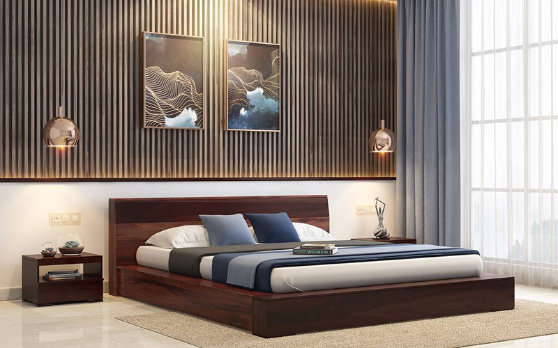 Bed